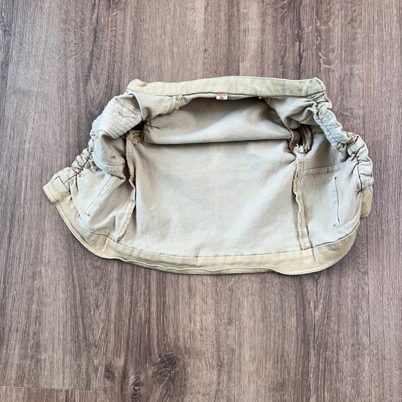 Pocket Money Maverick Pilot Vest with Metal badges Sz 4 - Picture 5 of 8